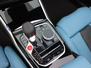 M4 Competition M xDrive Cabrio HeadUp Laser Driv