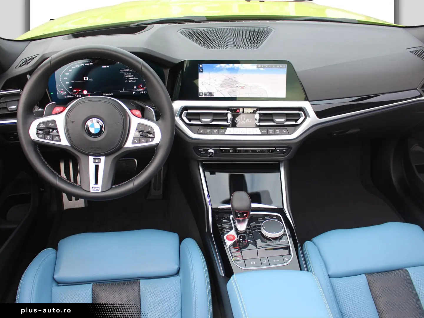 M4 Competition M xDrive Cabrio HeadUp Laser Driv