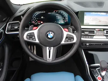 M4 Competition M xDrive Cabrio HeadUp Laser Driv