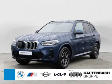X3 xDrive 20i M-Sport LED W-LAN NAVI SHZ PDC