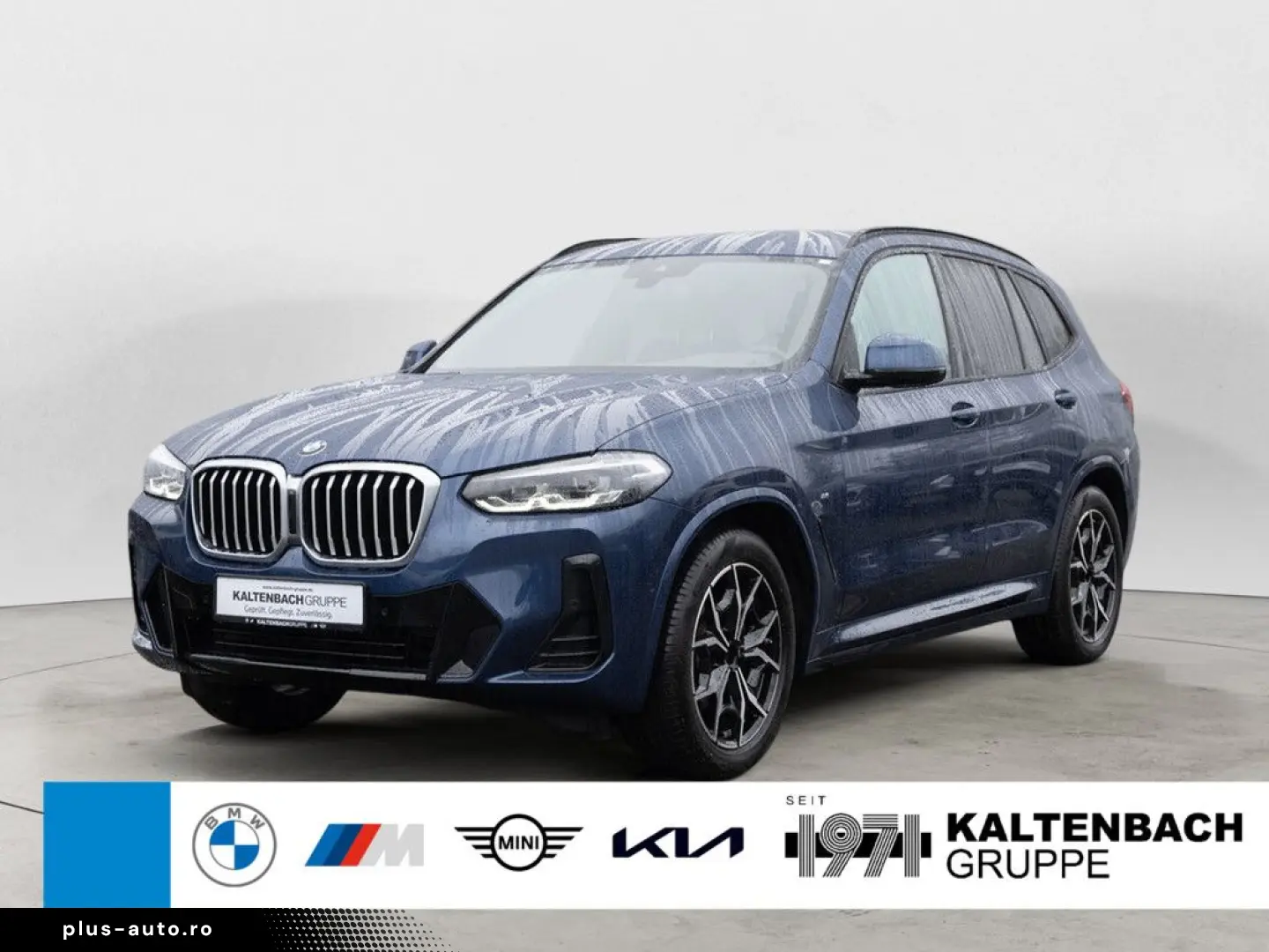 X3 xDrive 20i M-Sport LED W-LAN NAVI SHZ PDC