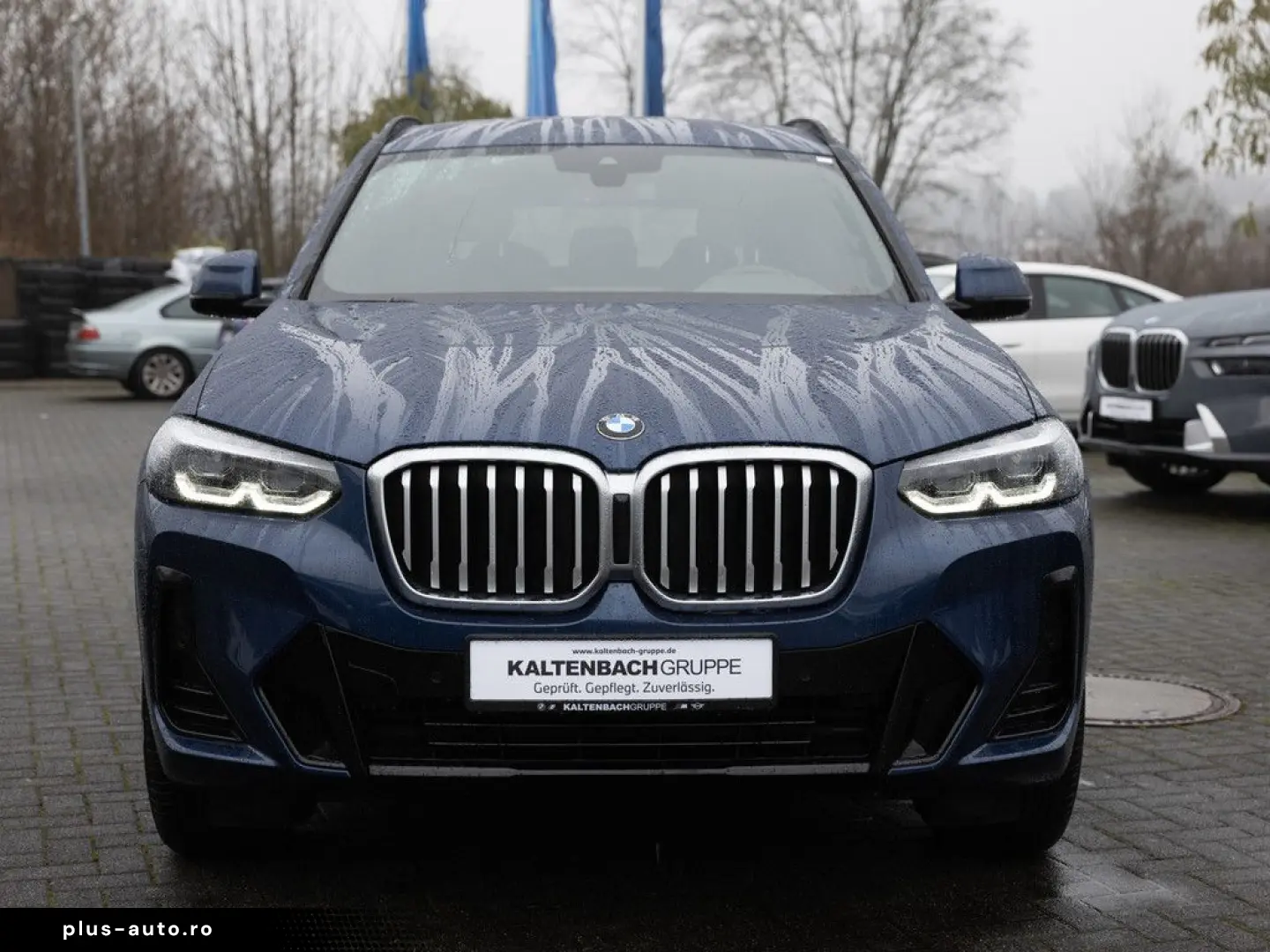 X3 xDrive 20i M-Sport LED W-LAN NAVI SHZ PDC