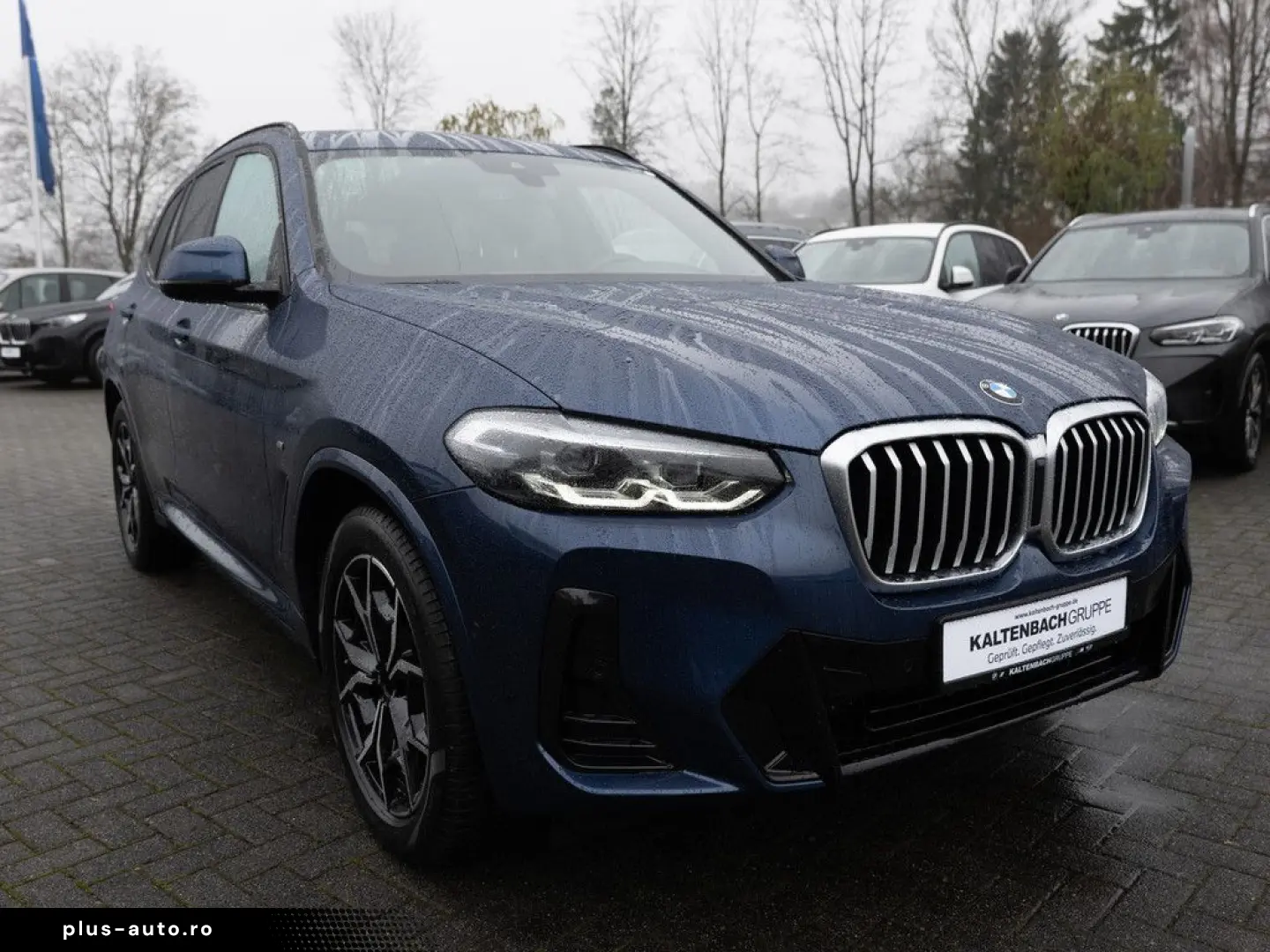 X3 xDrive 20i M-Sport LED W-LAN NAVI SHZ PDC