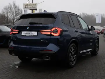 X3 xDrive 20i M-Sport LED W-LAN NAVI SHZ PDC