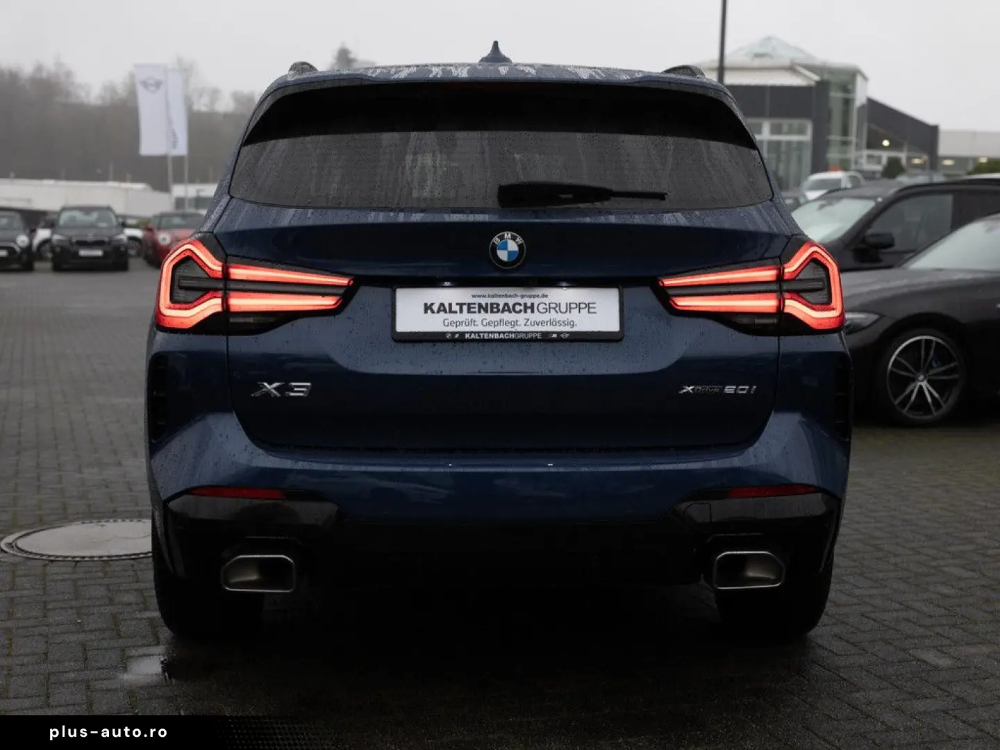 X3 xDrive 20i M-Sport LED W-LAN NAVI SHZ PDC