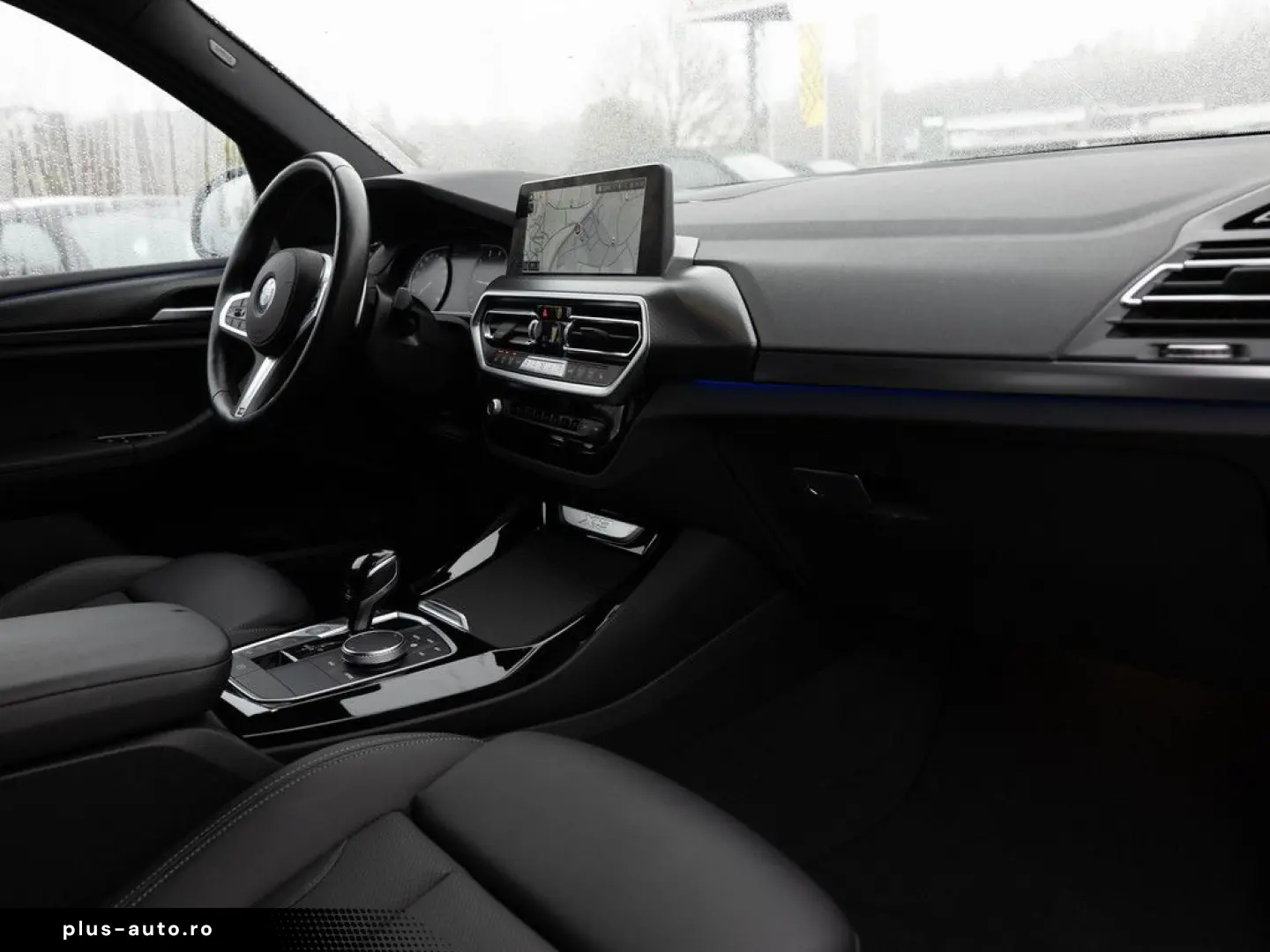 X3 xDrive 20i M-Sport LED W-LAN NAVI SHZ PDC