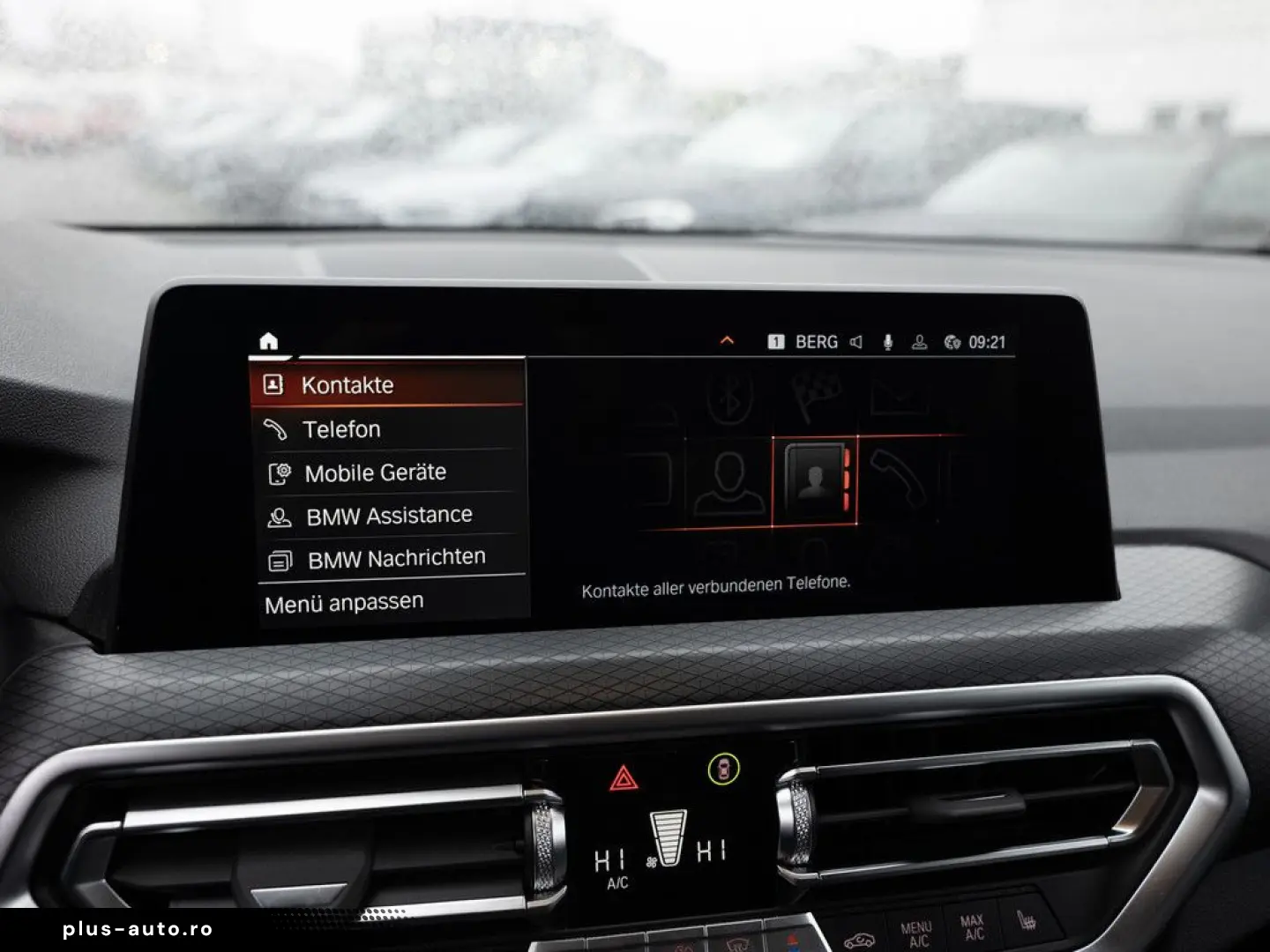 X3 xDrive 20i M-Sport LED W-LAN NAVI SHZ PDC