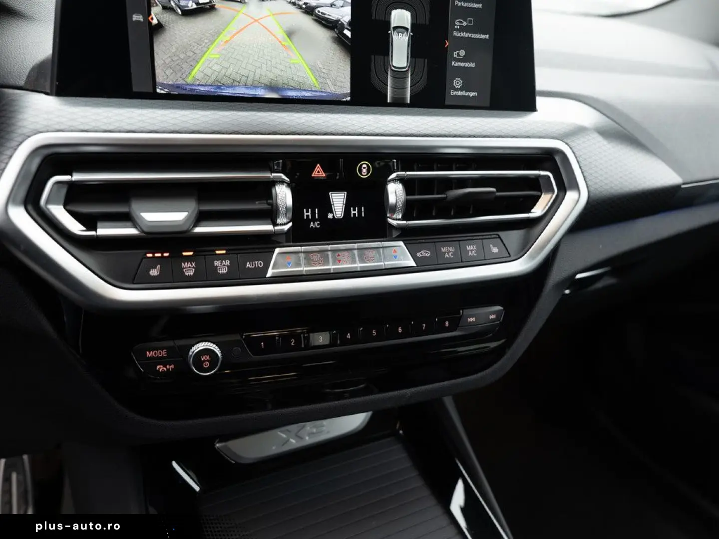 X3 xDrive 20i M-Sport LED W-LAN NAVI SHZ PDC