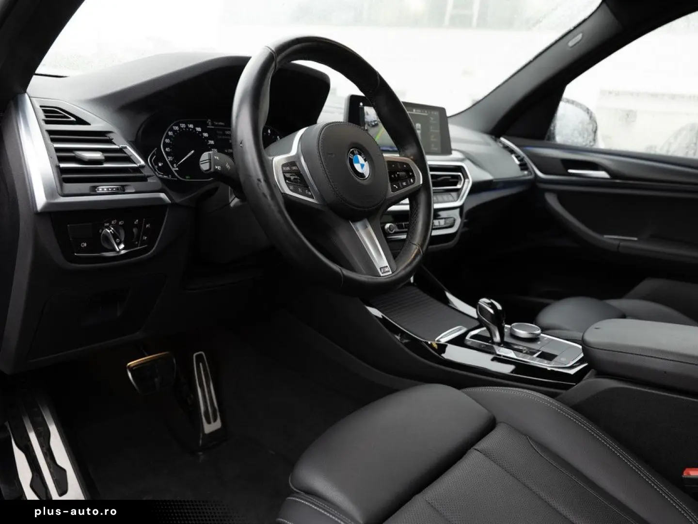 X3 xDrive 20i M-Sport LED W-LAN NAVI SHZ PDC