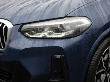 X3 xDrive 20i M-Sport LED W-LAN NAVI SHZ PDC