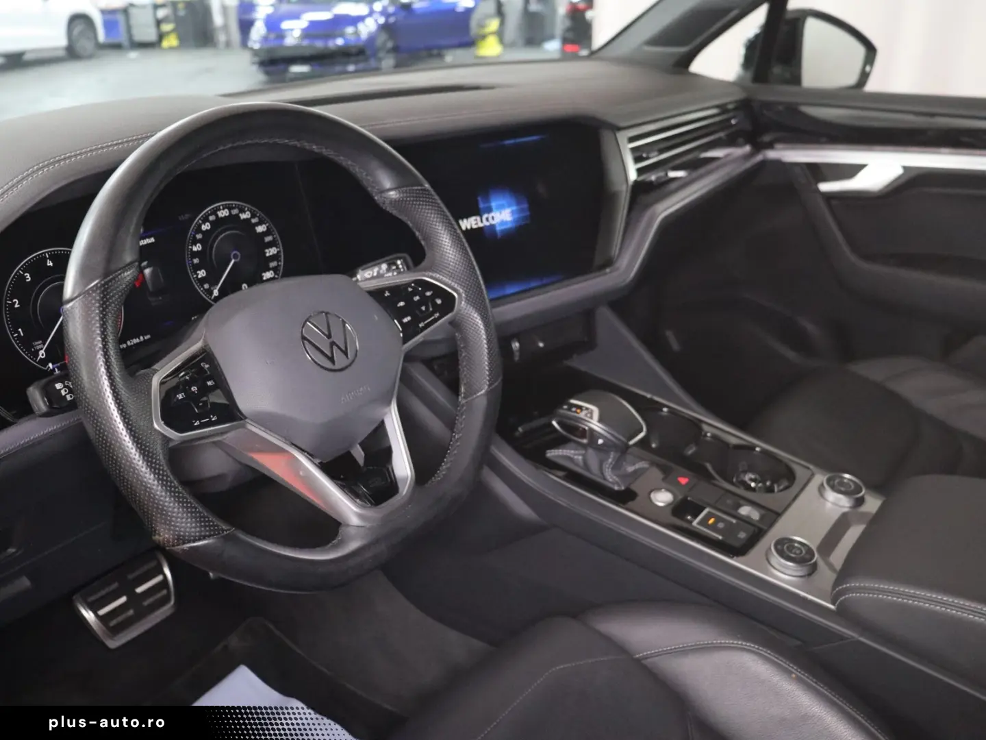 Touareg R-Line Black Style  3.0TSI 546 -ohne Anz