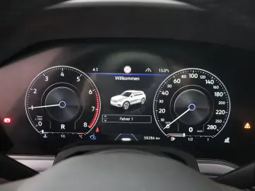 Touareg R-Line Black Style  3.0TSI 546 -ohne Anz