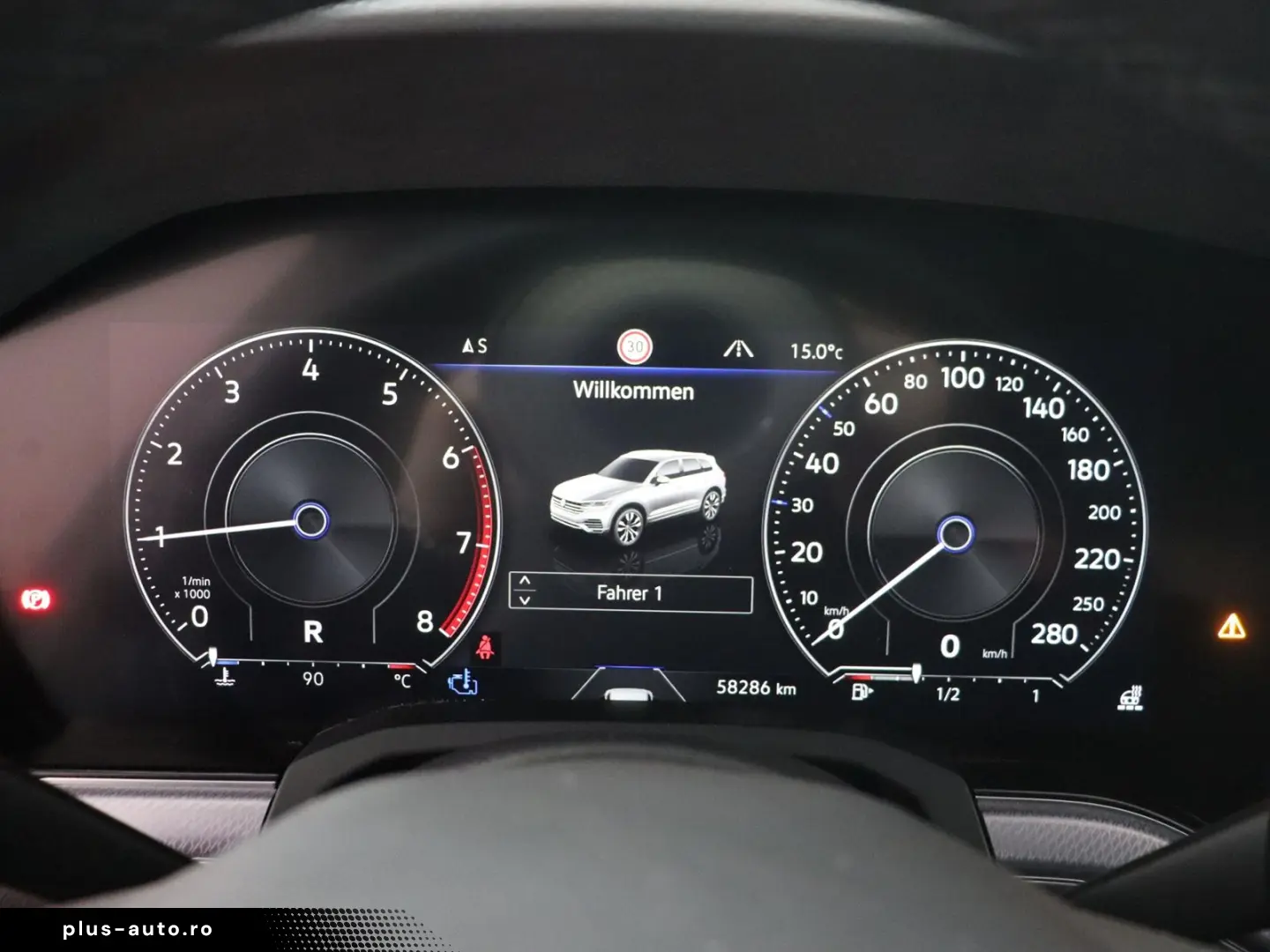 Touareg R-Line Black Style  3.0TSI 546 -ohne Anz