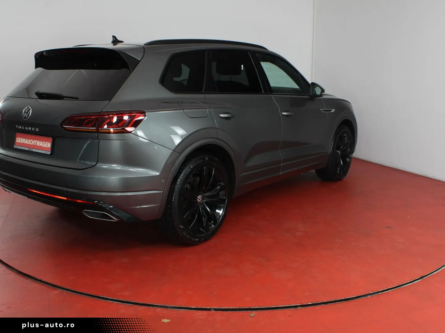 Touareg R-Line Black Style  3.0TSI 546 -ohne Anz