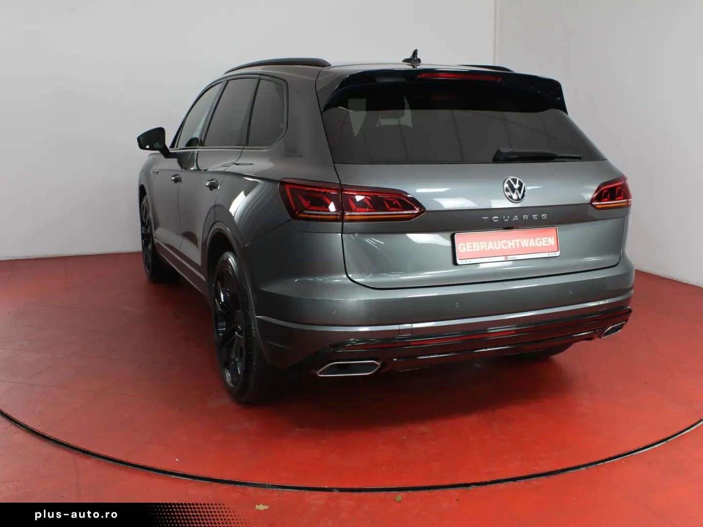 Touareg R-Line Black Style  3.0TSI 546 -ohne Anz