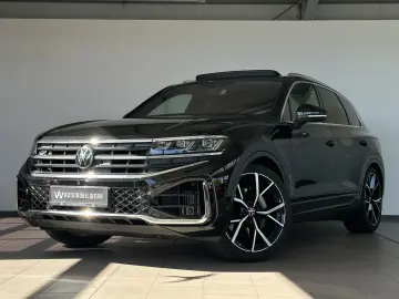 Touareg 3.0 TSI 4M R NACHT MASS SOFT AHK H&U 22