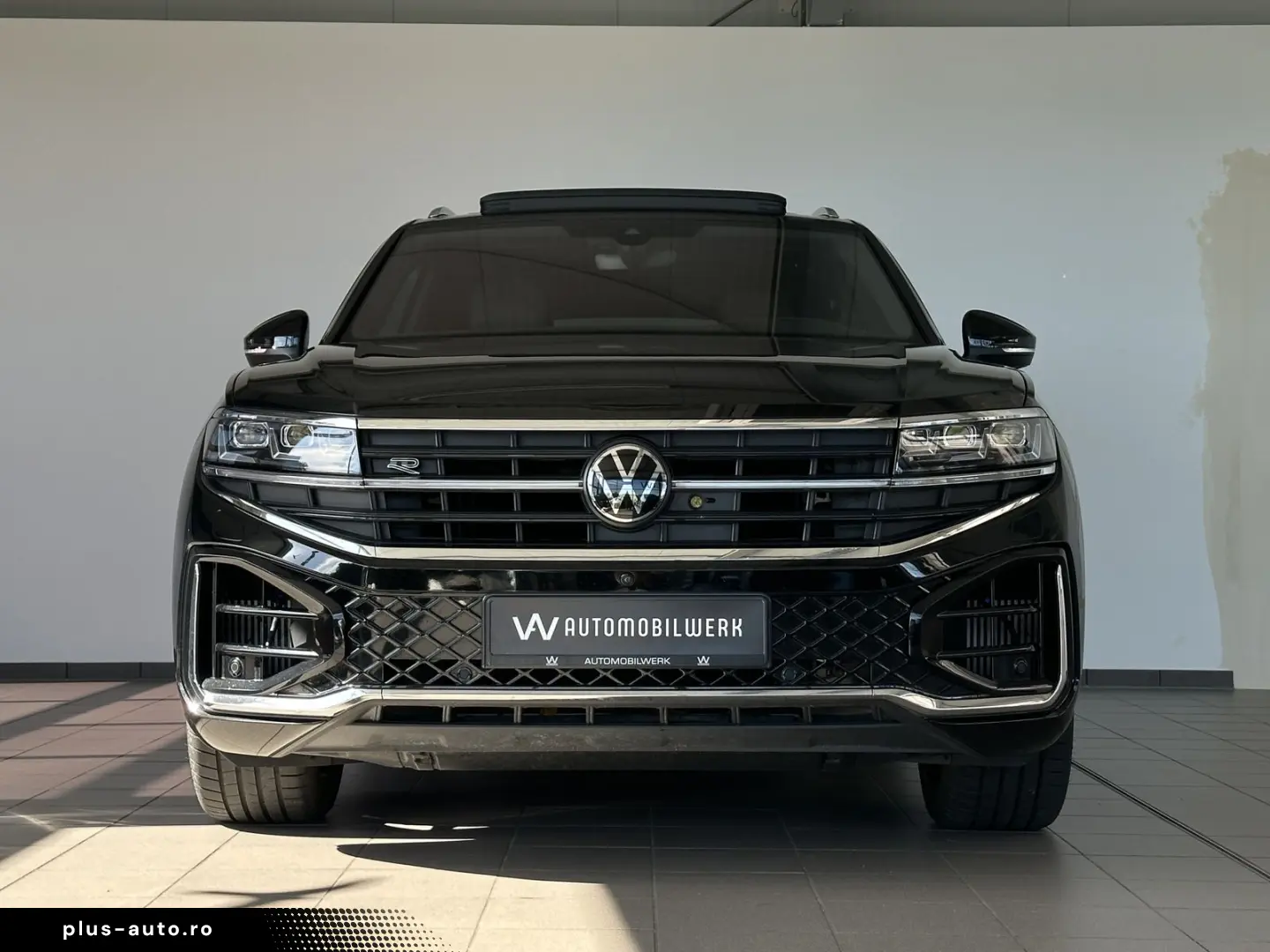 Touareg 3.0 TSI 4M R NACHT MASS SOFT AHK H&U 22