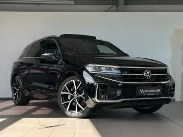 Touareg 3.0 TSI 4M R NACHT MASS SOFT AHK H&U 22