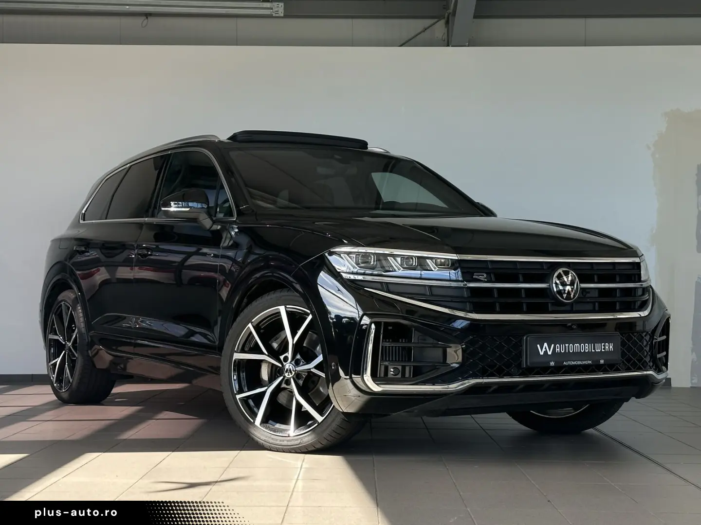 Touareg 3.0 TSI 4M R NACHT MASS SOFT AHK H&U 22