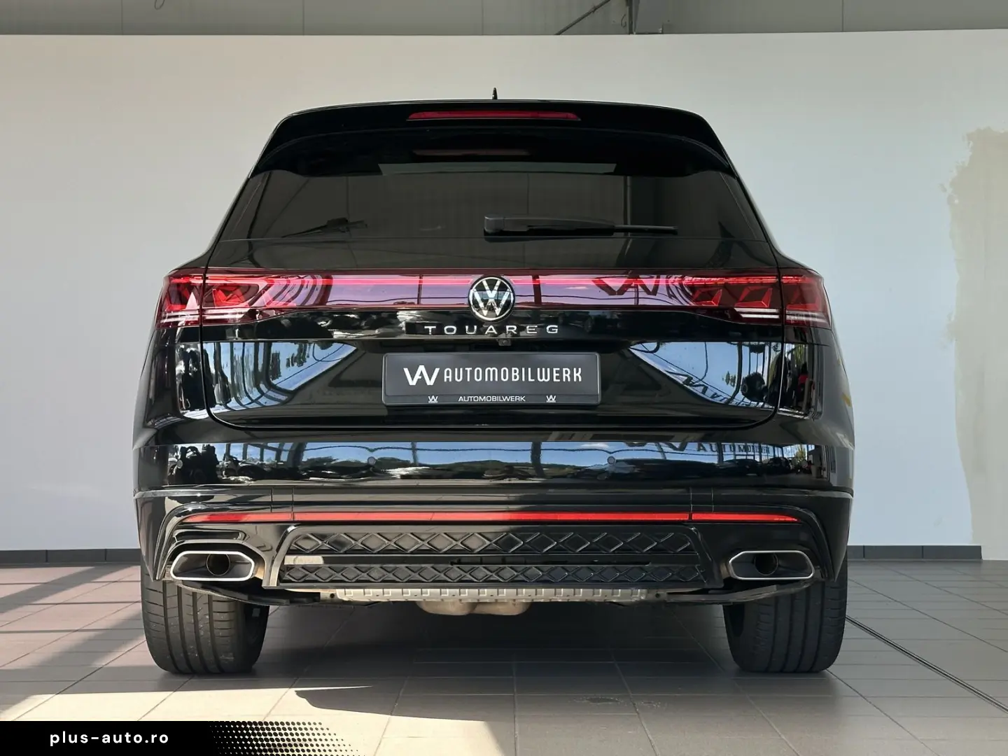 Touareg 3.0 TSI 4M R NACHT MASS SOFT AHK H&U 22