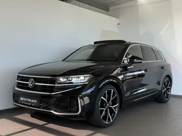 Touareg 3.0 TSI 4M R NACHT MASS SOFT AHK H&U 22
