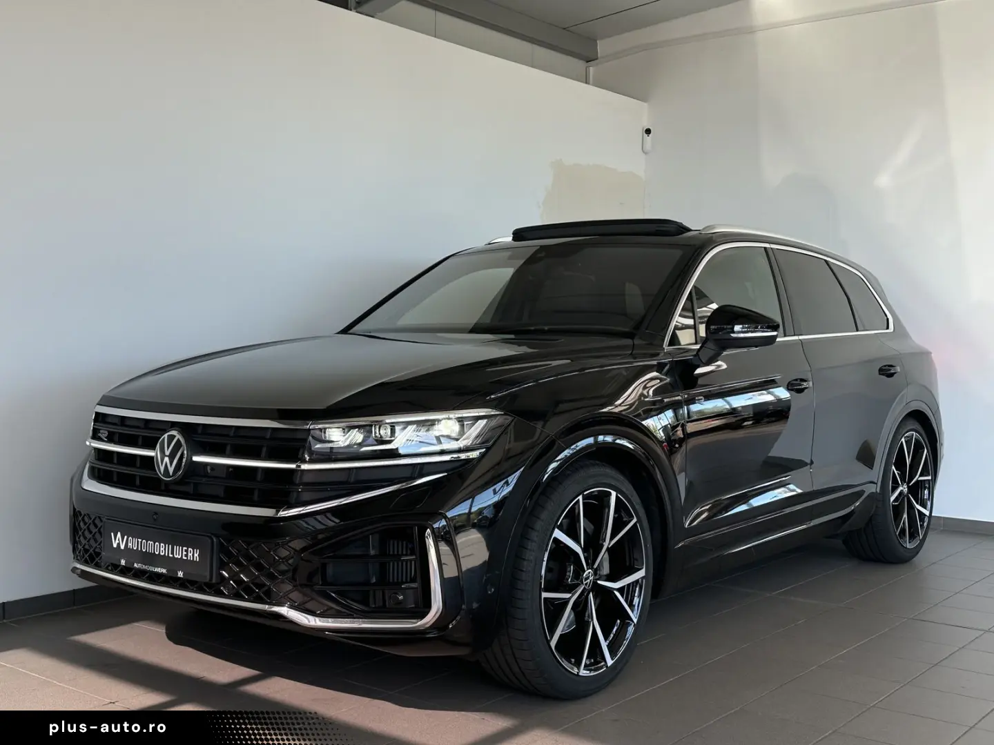 Touareg 3.0 TSI 4M R NACHT MASS SOFT AHK H&U 22