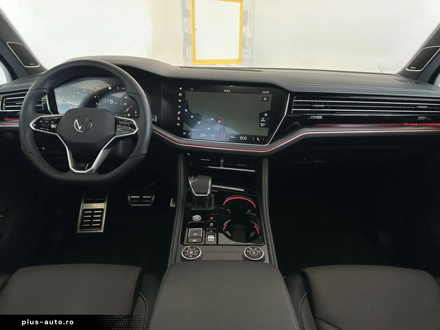 Touareg 3.0 TSI 4M R NACHT MASS SOFT AHK H&U 22