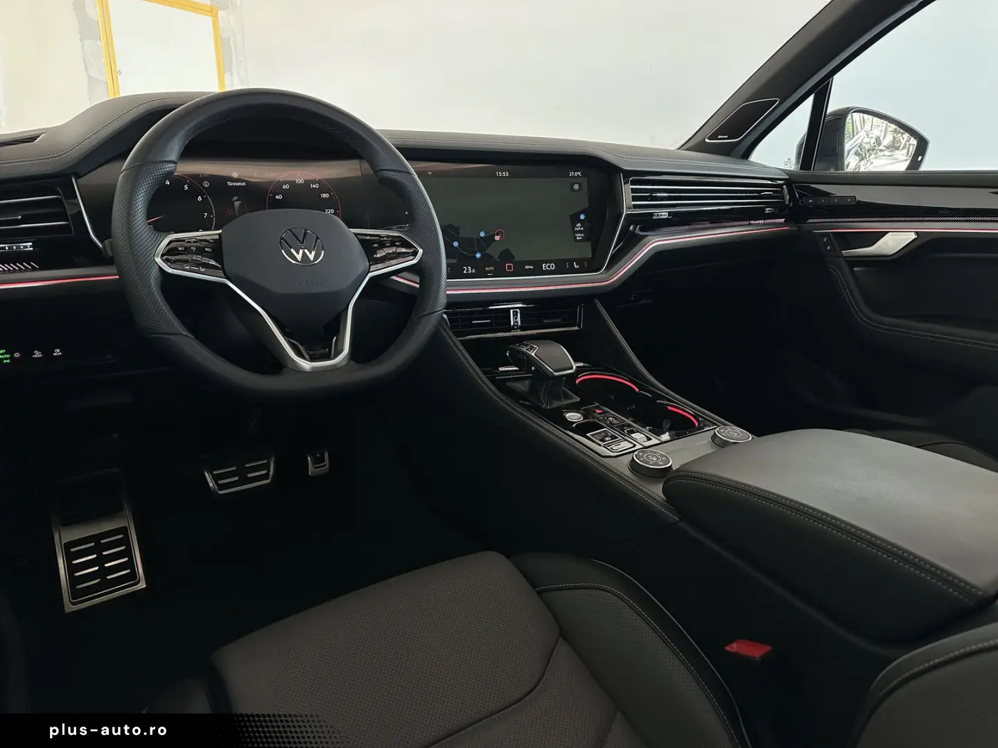 Touareg 3.0 TSI 4M R NACHT MASS SOFT AHK H&U 22