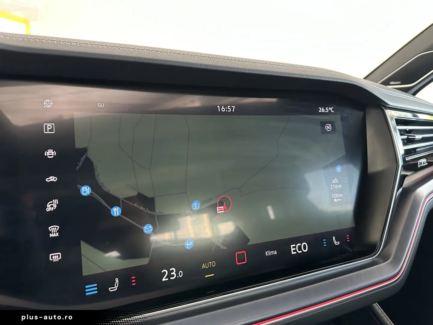 Touareg 3.0 TSI 4M R NACHT MASS SOFT AHK H&U 22