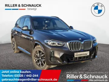 X3 xDrive 20i M Sport 360 KAM LED NAVI SHZG