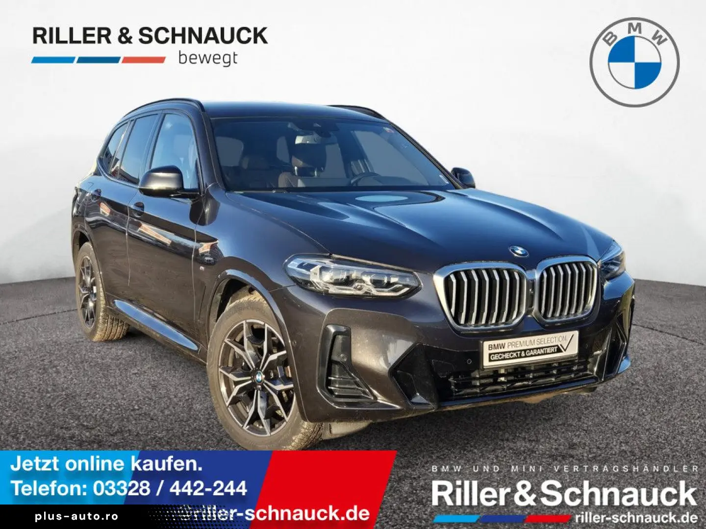 X3 xDrive 20i M Sport 360 KAM LED NAVI SHZG