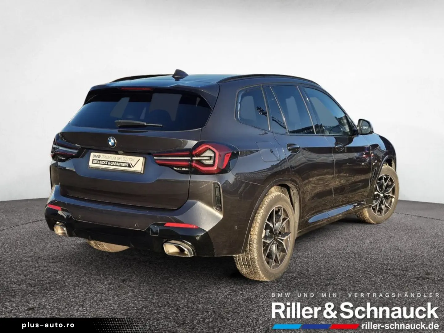 X3 xDrive 20i M Sport 360 KAM LED NAVI SHZG