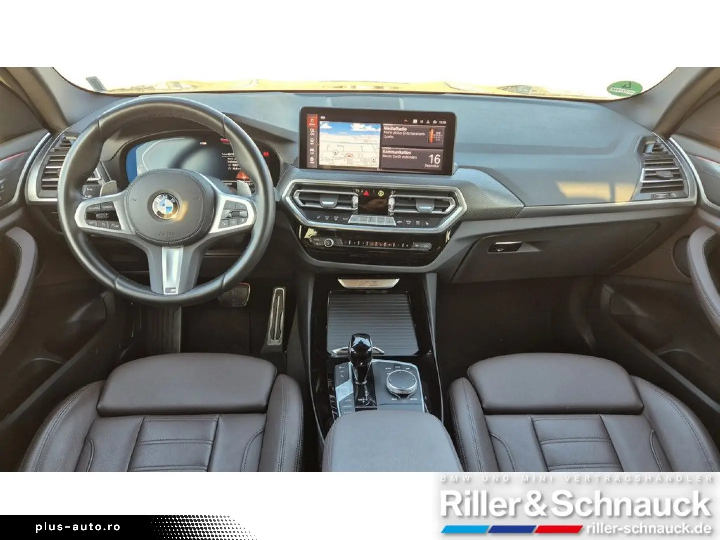 X3 xDrive 20i M Sport 360 KAM LED NAVI SHZG