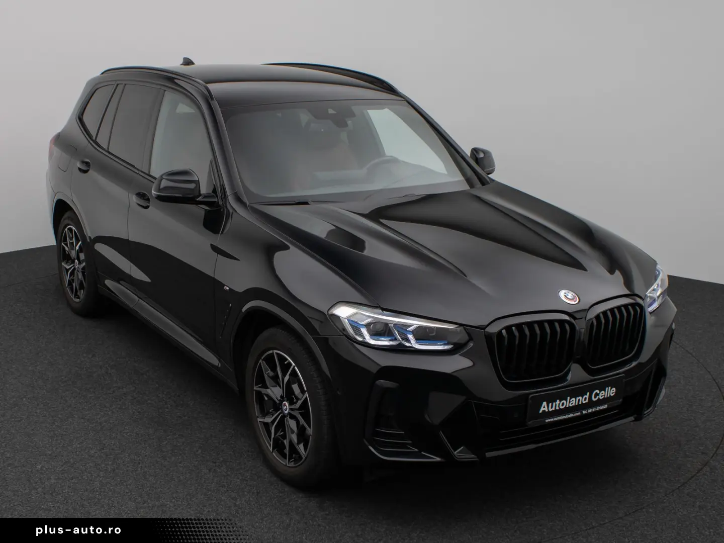 X3 xD20i M Sport Kamera Laser DAB HiFi Komfort