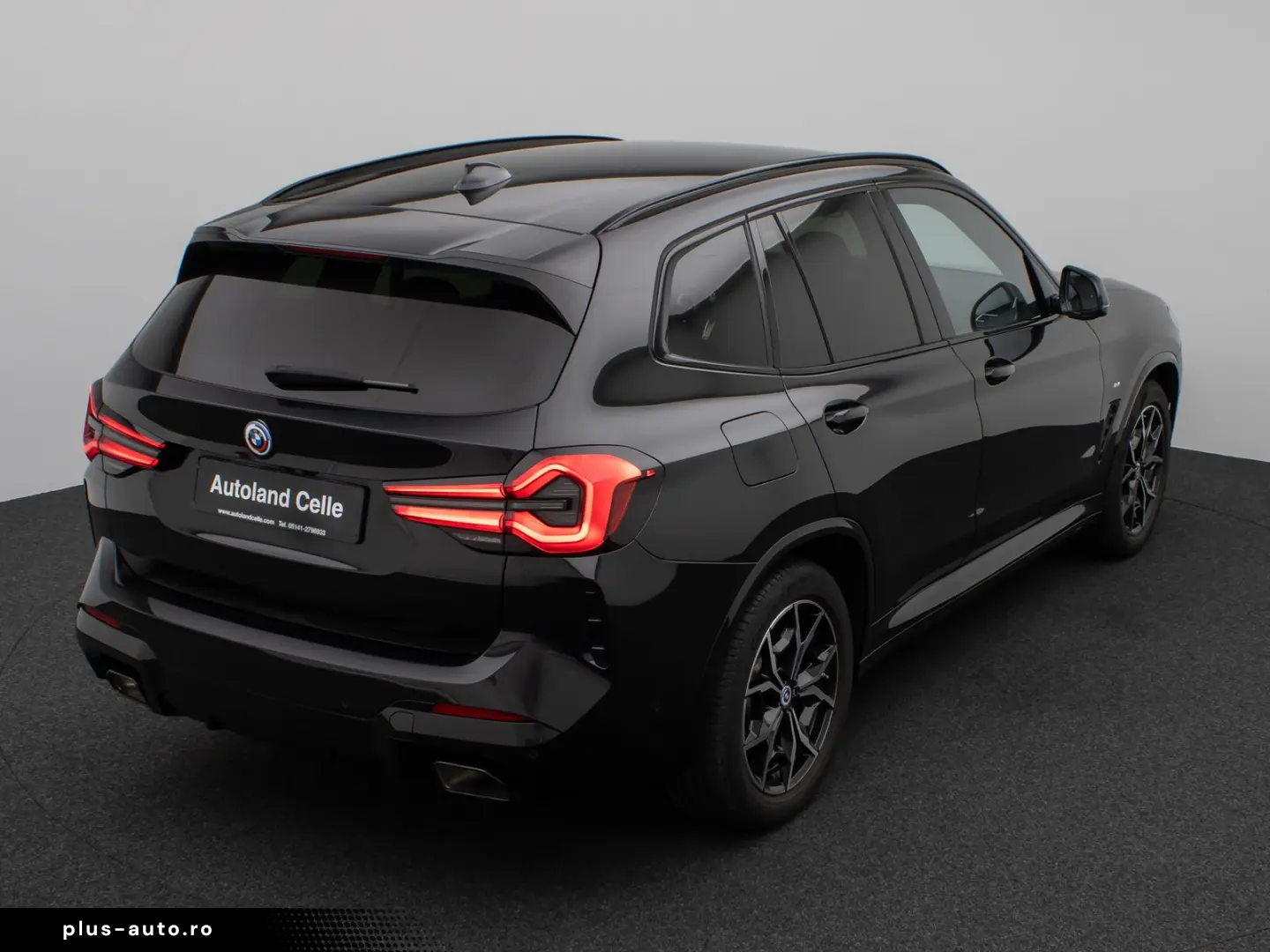 X3 xD20i M Sport Kamera Laser DAB HiFi Komfort