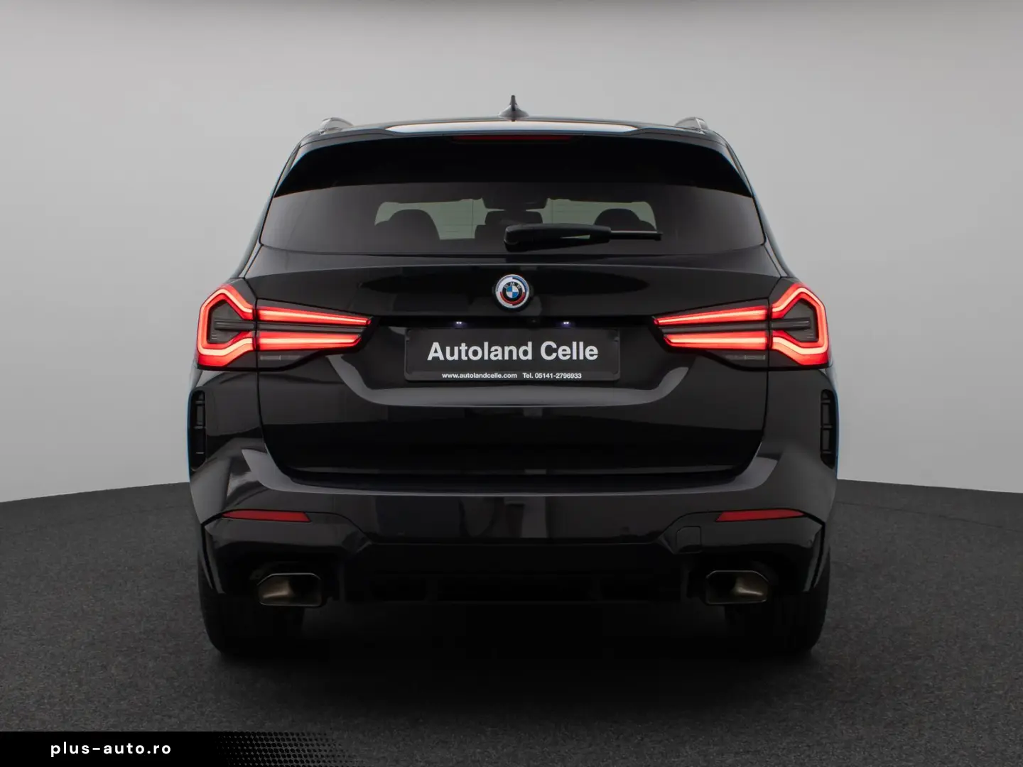 X3 xD20i M Sport Kamera Laser DAB HiFi Komfort