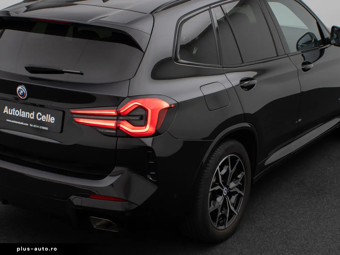 X3 xD20i M Sport Kamera Laser DAB HiFi Komfort