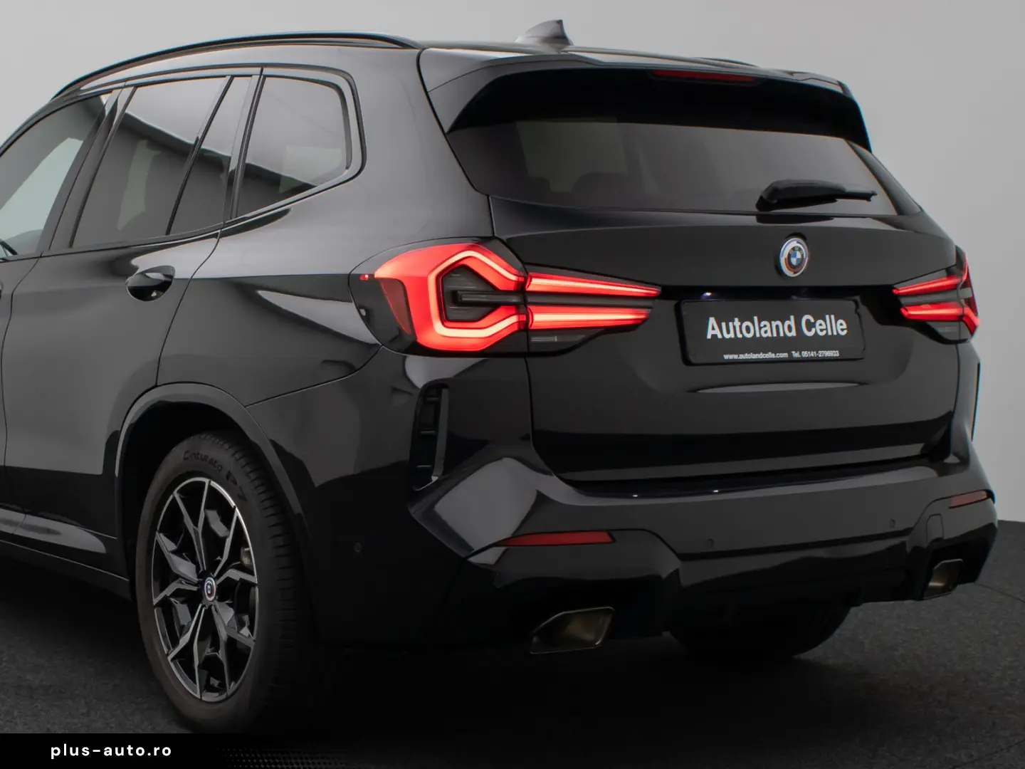 X3 xD20i M Sport Kamera Laser DAB HiFi Komfort