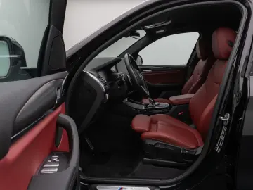 X3 xD20i M Sport Kamera Laser DAB HiFi Komfort