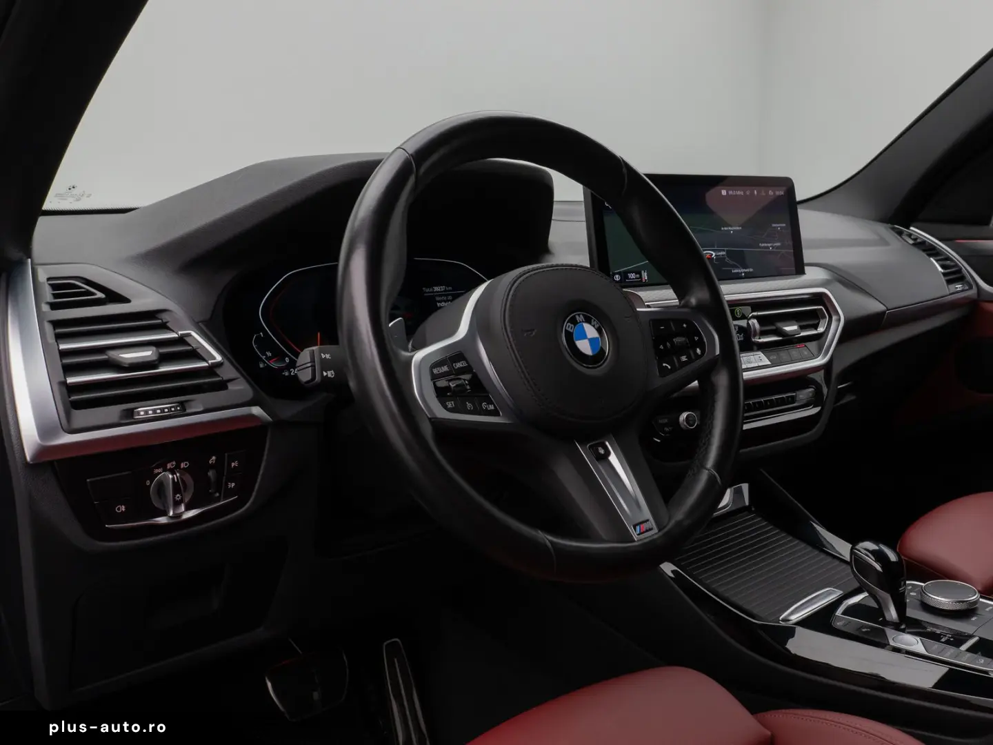 X3 xD20i M Sport Kamera Laser DAB HiFi Komfort