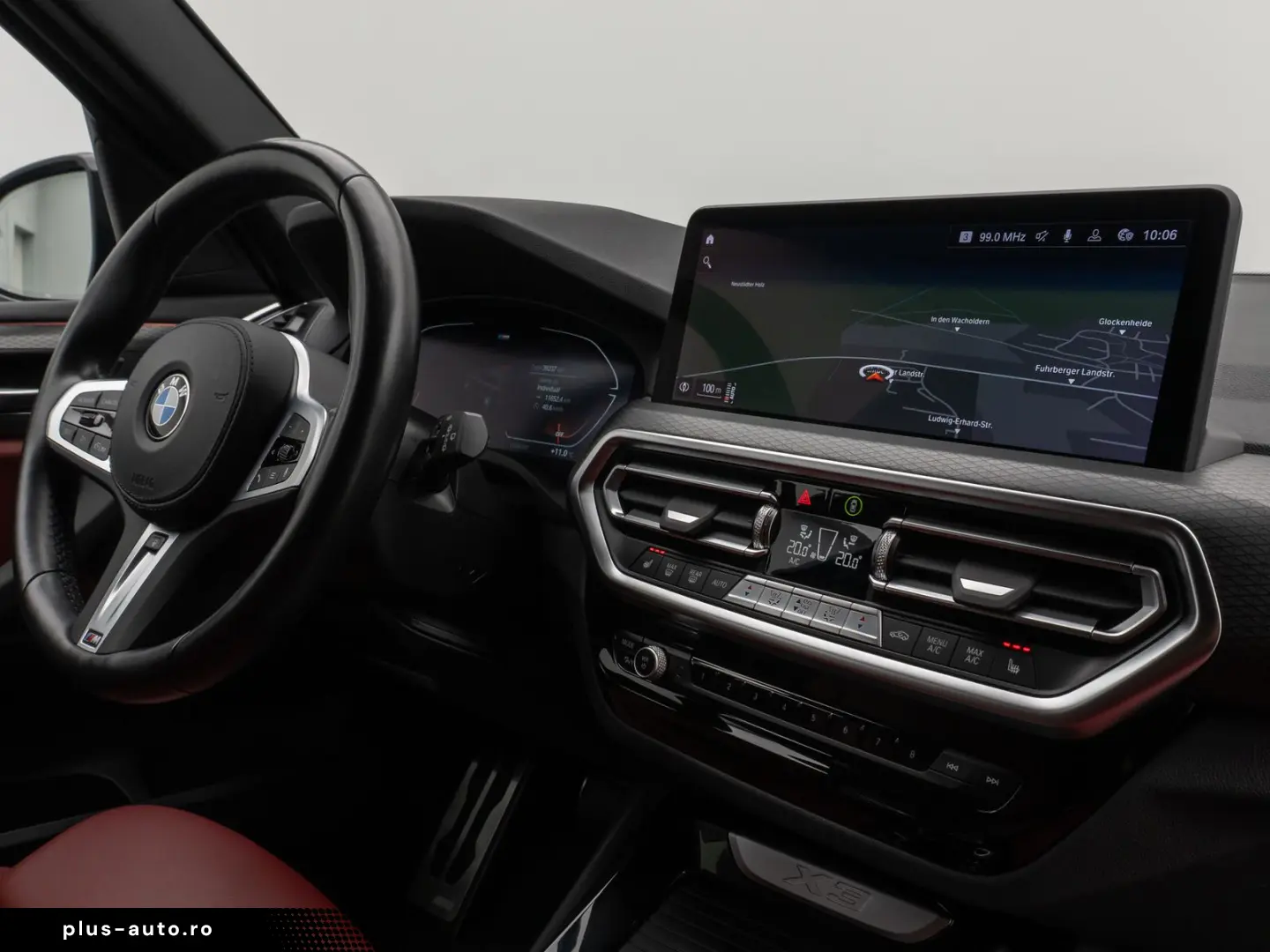 X3 xD20i M Sport Kamera Laser DAB HiFi Komfort