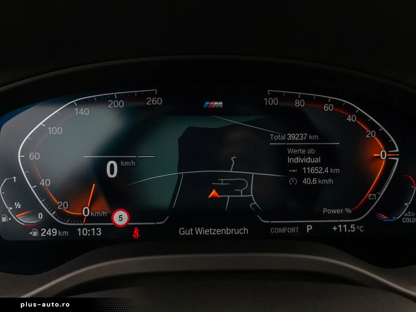 X3 xD20i M Sport Kamera Laser DAB HiFi Komfort