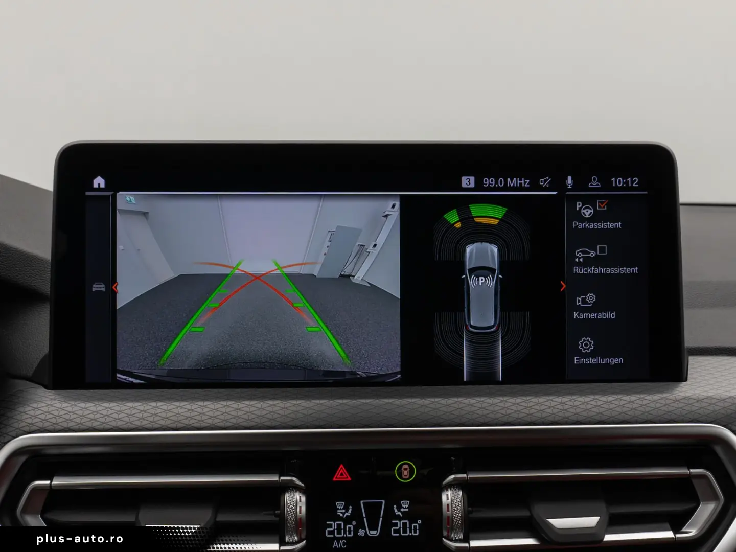 X3 xD20i M Sport Kamera Laser DAB HiFi Komfort