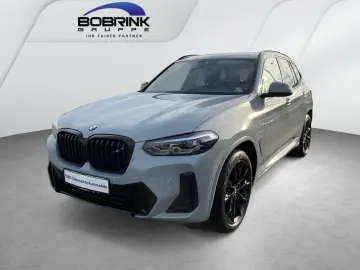 X3 xDrive20i M Sport Standheizung AHK Lenkradhzg