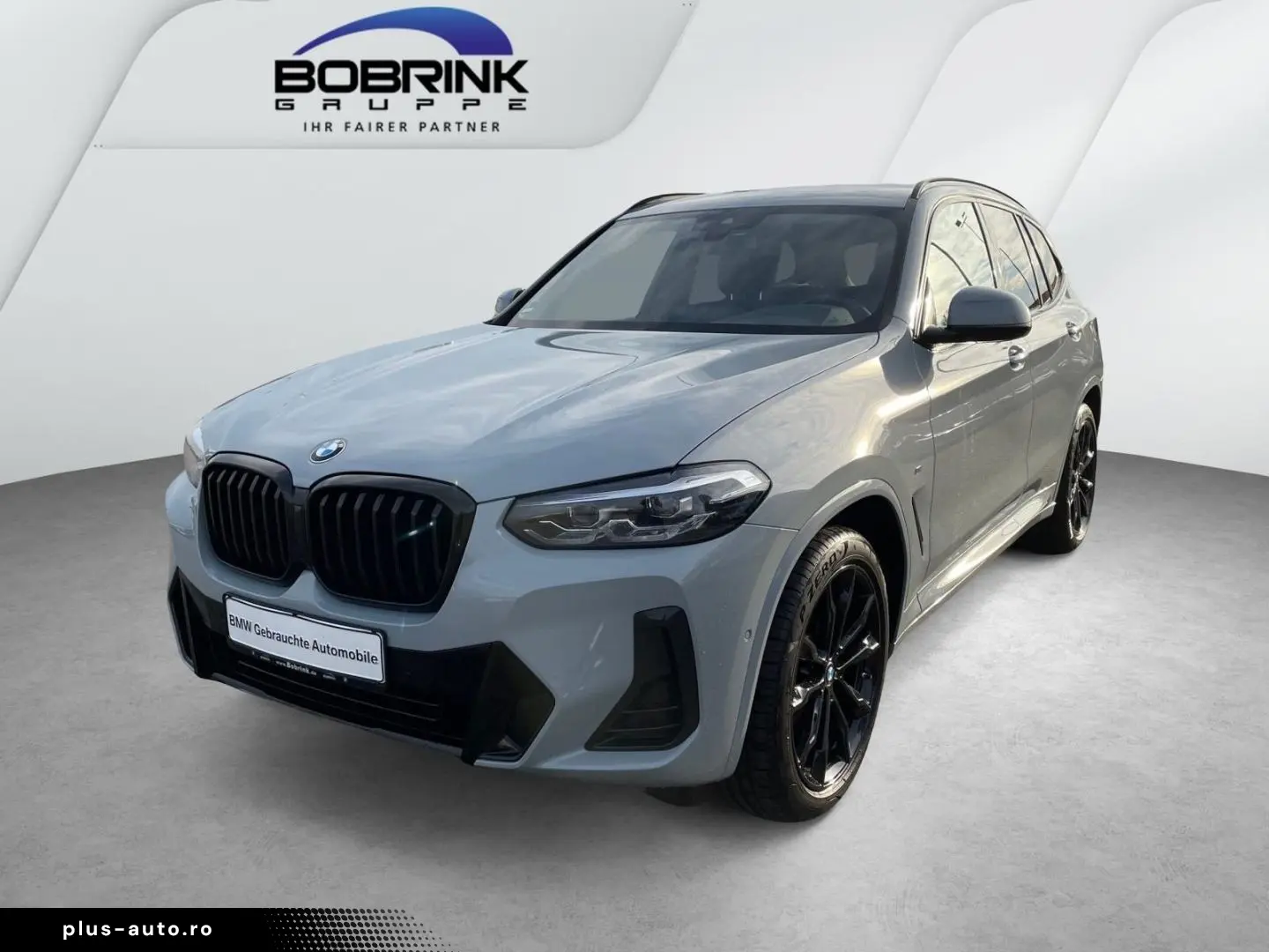 X3 xDrive20i M Sport Standheizung AHK Lenkradhzg