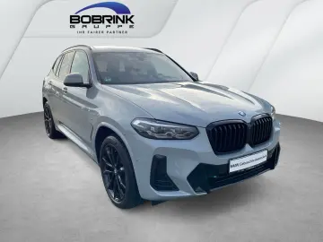 X3 xDrive20i M Sport Standheizung AHK Lenkradhzg