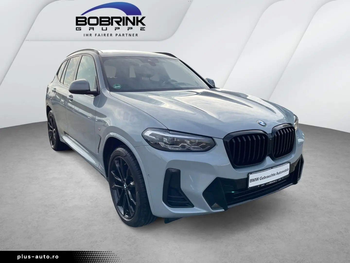 X3 xDrive20i M Sport Standheizung AHK Lenkradhzg