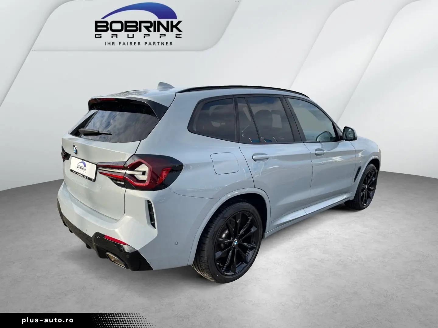 X3 xDrive20i M Sport Standheizung AHK Lenkradhzg