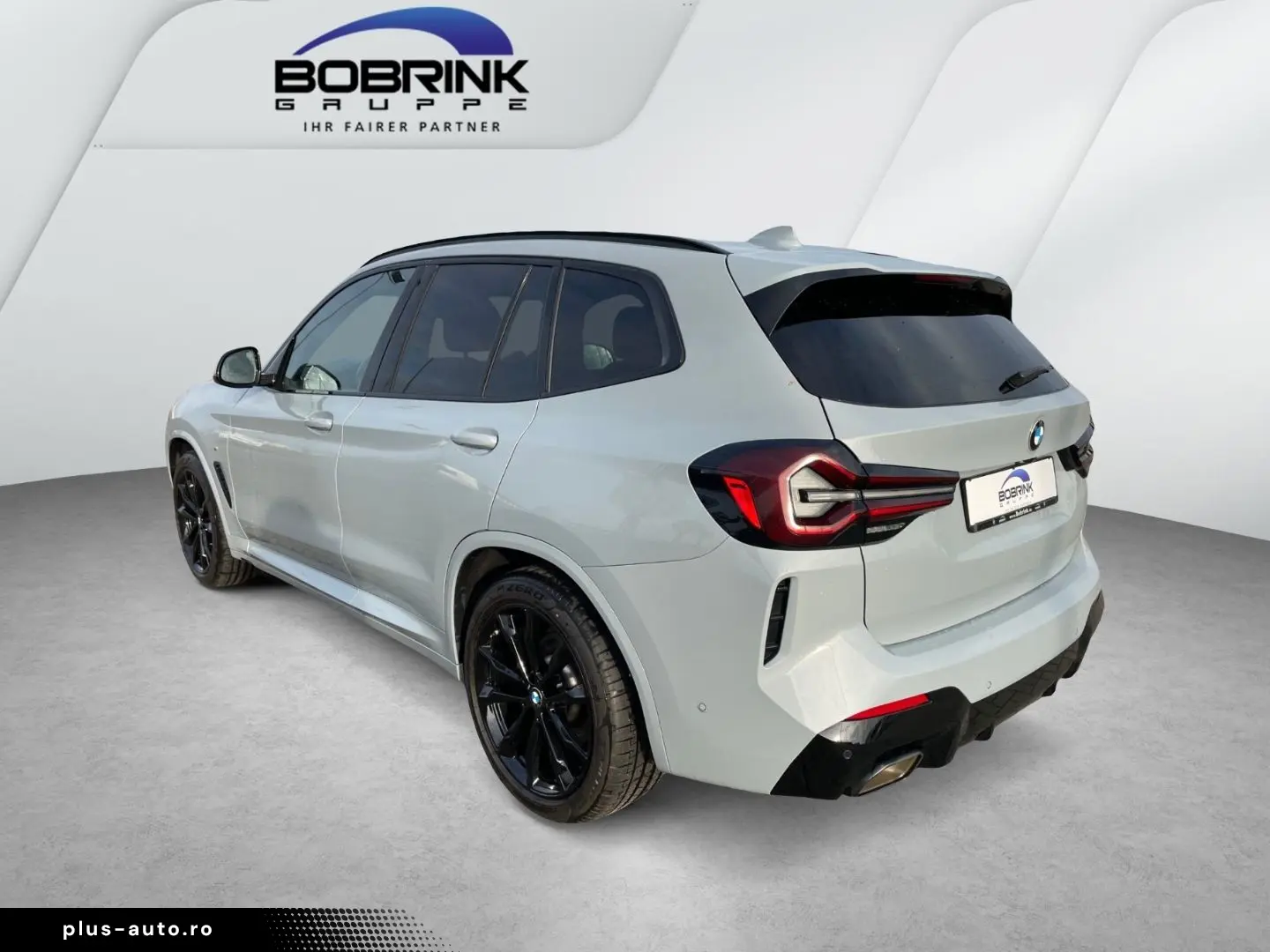 X3 xDrive20i M Sport Standheizung AHK Lenkradhzg