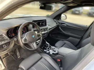 X3 xDrive20i M Sport Standheizung AHK Lenkradhzg